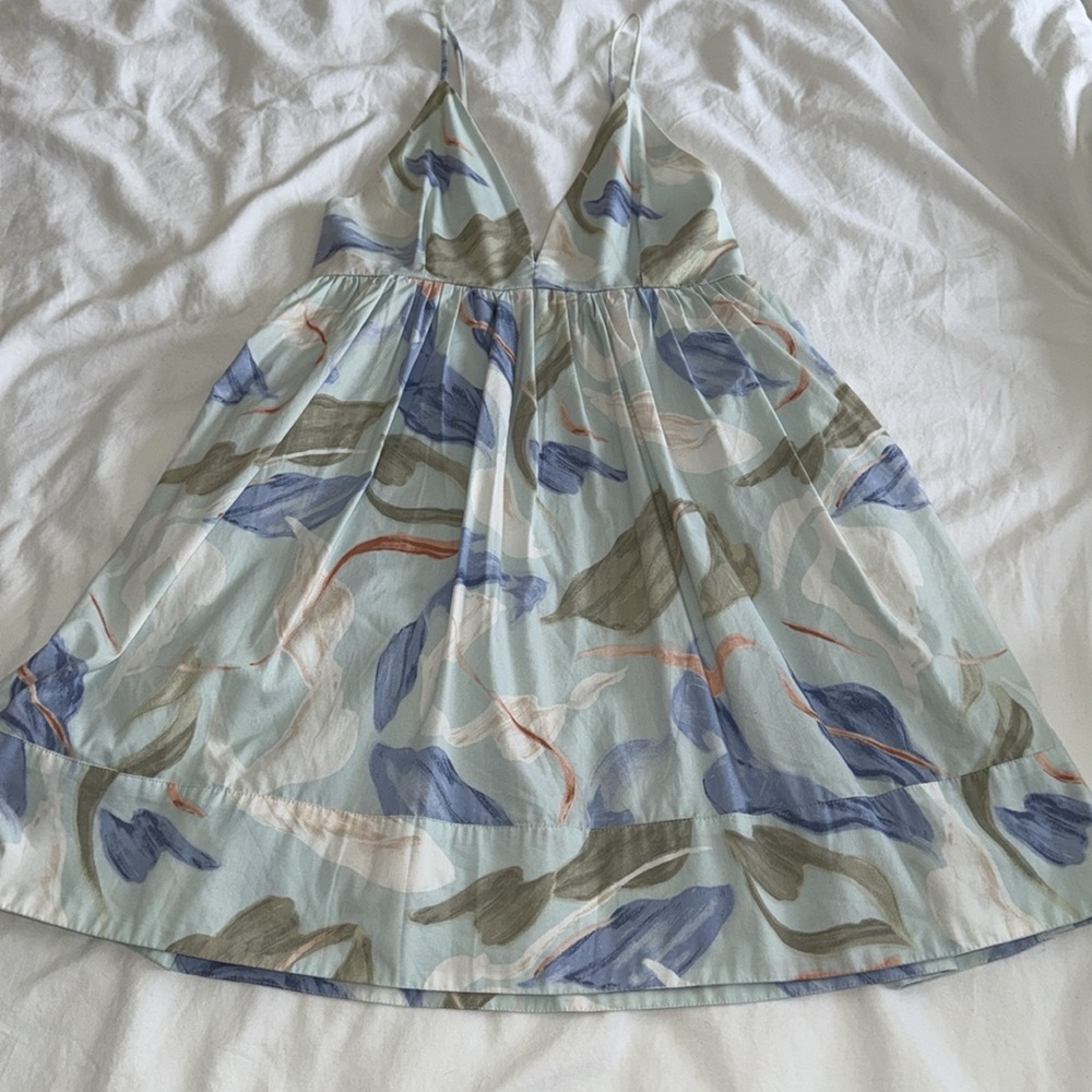 A&F Babydoll Dress